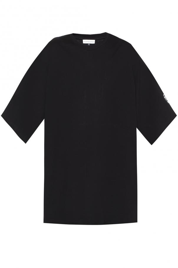 Black Oversize T-shirt Gosha Rubchinskiy - Vitkac Norway